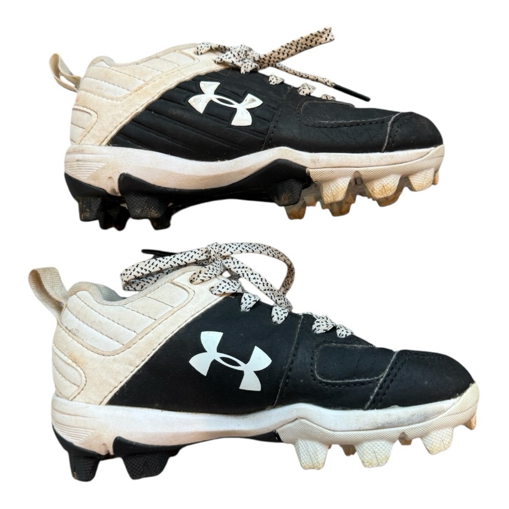 Under Armour Boys Leadoff Low Rm Jr. Baseball Cleat